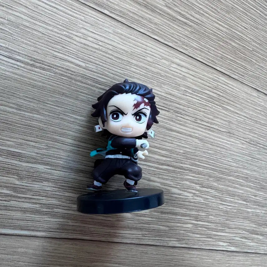 [BUNJANG] Demon Slayer Figure Set / 귀멸의 칼날 피규어 세트