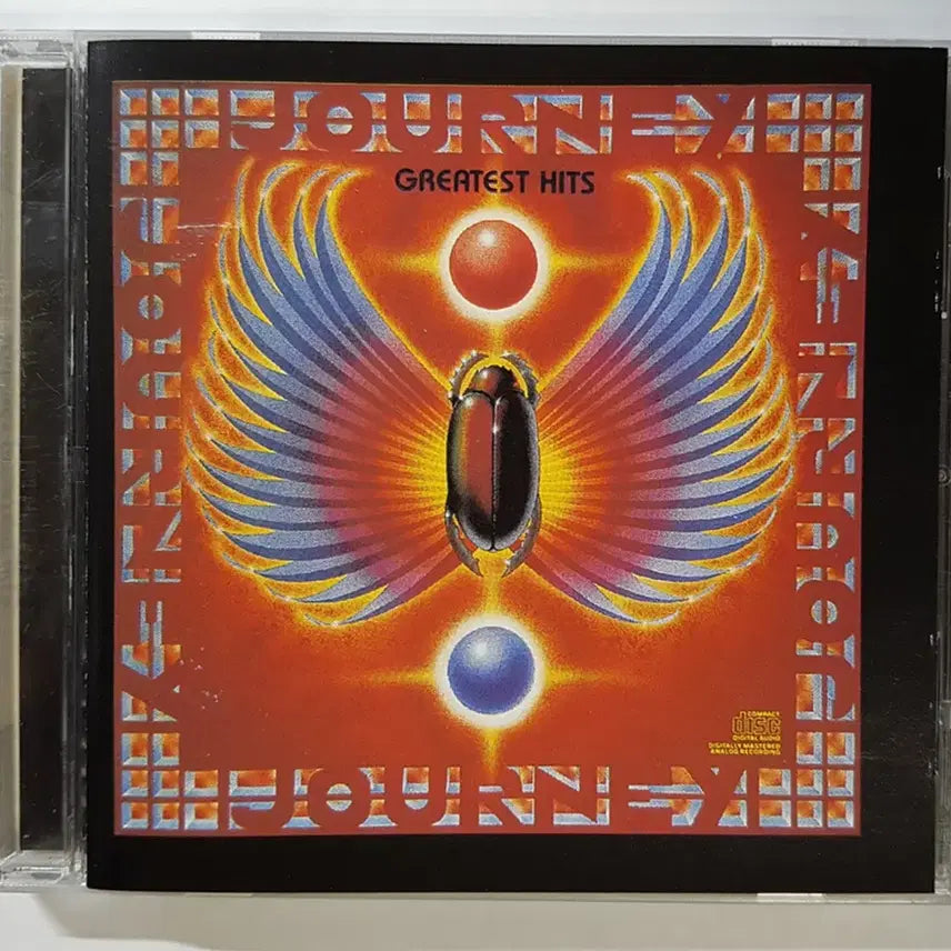 [BUNJANG] Journey Greatest Hits CD / Journey - Greatest Hits 씨디