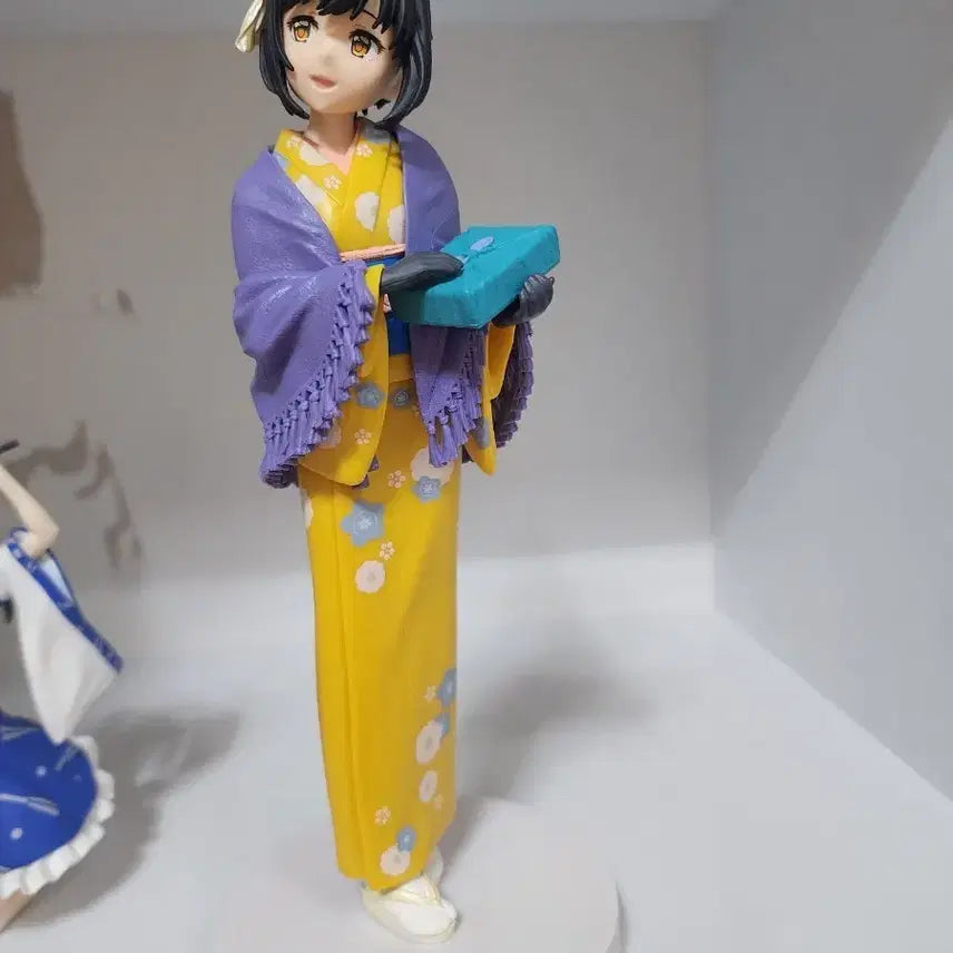 [BUNJANG] The Idolmaster Cinderella Girls Kako Figure / 신데마스 카코