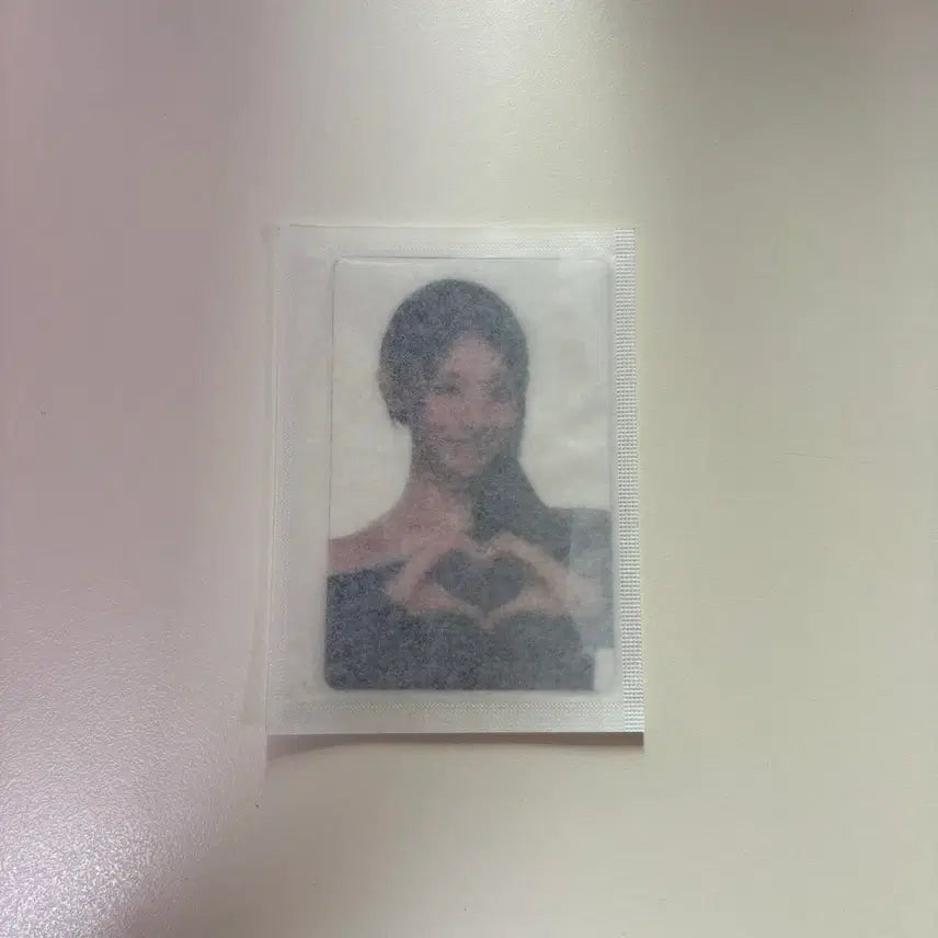 [BUNJANG] Rizine Bread Minami Photocard / 리센느 빵 포카 미나미