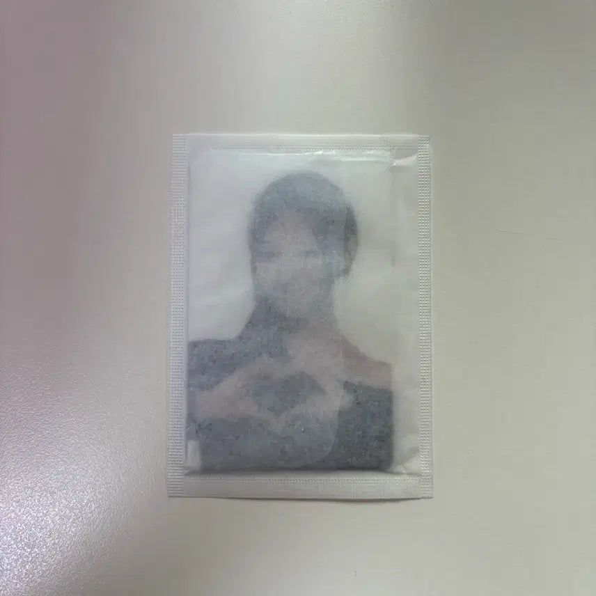 [BUNJANG] Rizine Bread Minami Photocard / 리센느 빵 포카 미나미