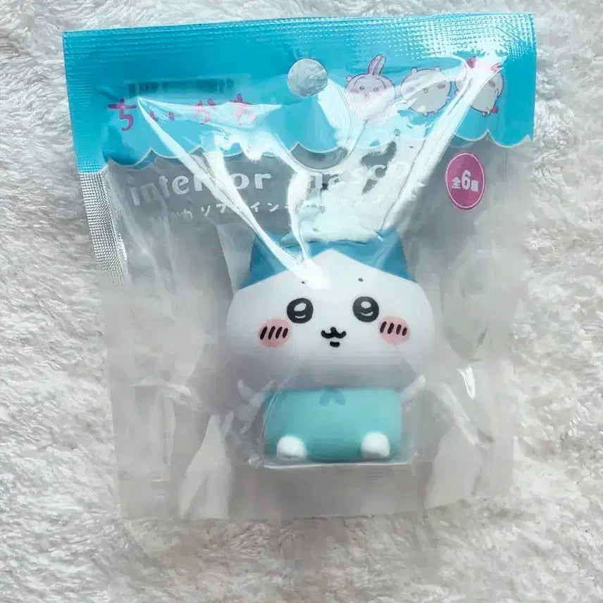 [BUNJANG] Chiikawa Interior Mascot Hachiware / 치이카와 인테리어 마스코트 하치와레