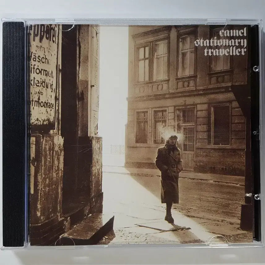[BUNJANG] Camel Stationary Traveller CD / Camel - Stationary Traveller 씨디