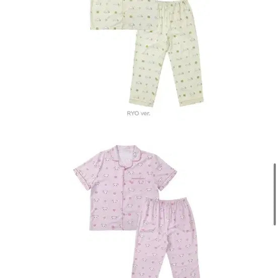 [BUNJANG] NCT WISH Pajama Set Sakuya Ver. / NCT WISH PAJAMA SET