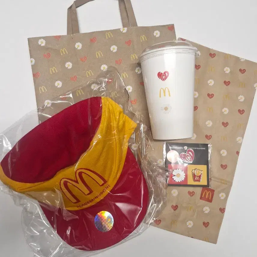 [BUNJANG] PEACEMINUSONE McDonald&