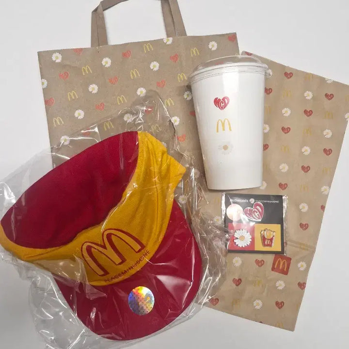 [BUNJANG] PEACEMINUSONE McDonald&