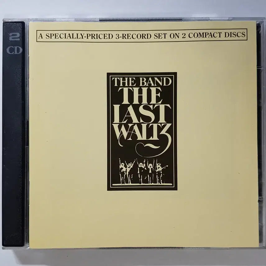 [BUNJANG] The Band The Last Waltz 2CD / The Band - The Last Waltz (2CD)