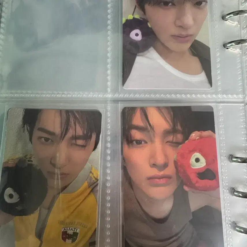 [BUNJANG] Kortez Gunho Photocard / 코르티스 건호 포카 양도