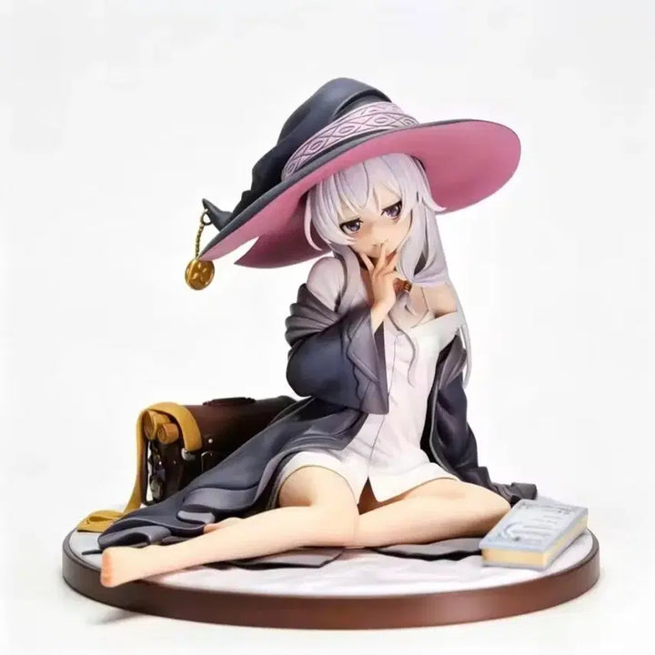 [BUNJANG] Magical Girl 2 Figure / 마법 소녀 2 피규어