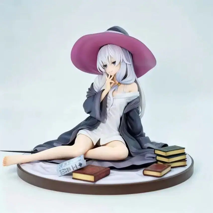 [BUNJANG] Magical Girl 2 Figure / 마법 소녀 2 피규어
