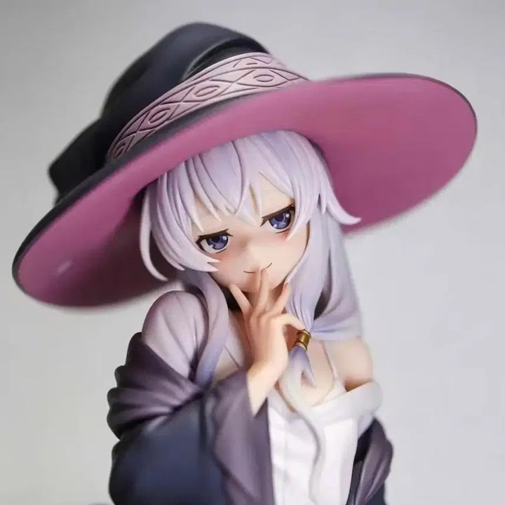 [BUNJANG] Magical Girl 2 Figure / 마법 소녀 2 피규어
