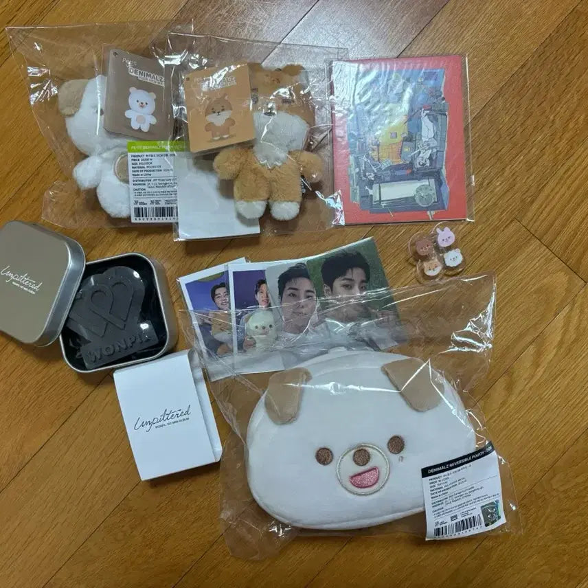 [BUNJANG] Day6 Young K Wonpil Dowoon Sungjin Photocard Bundle Set / 데이식스 굿즈 영케이 원필 도운 성진 비누 올리브영 포카