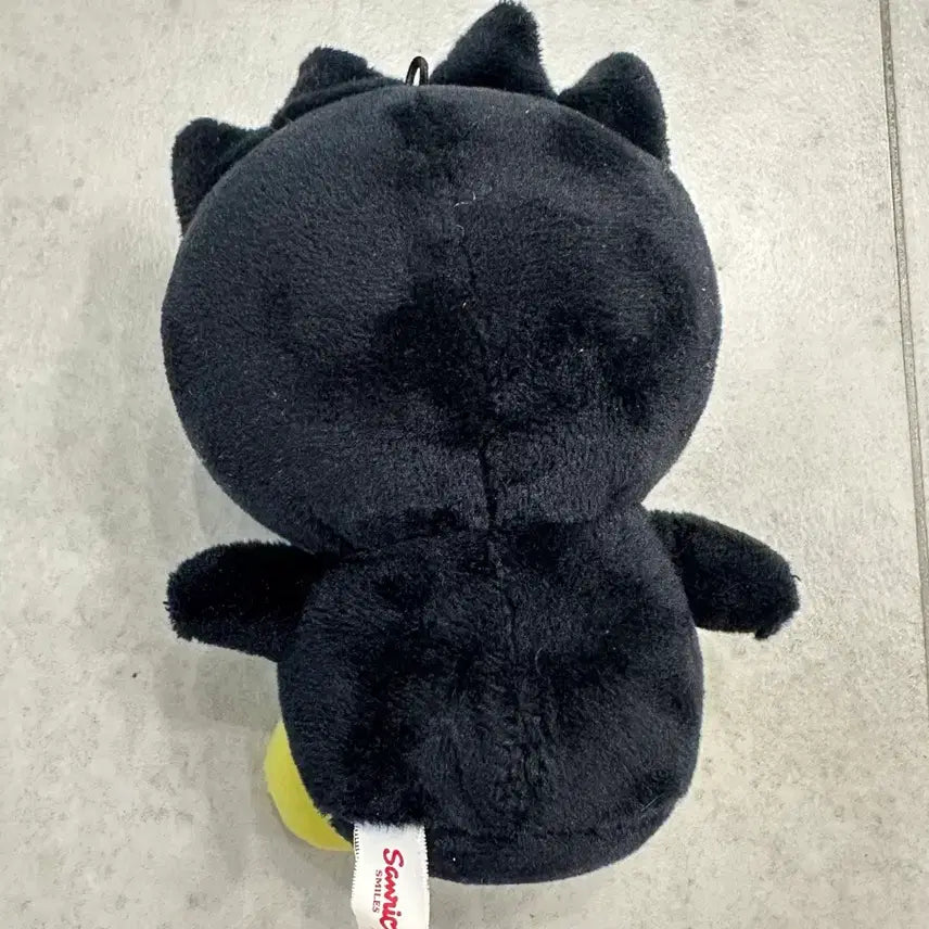 [BUNJANG] Badtz-Maru Plush Toy Keychain / 배드바츠마루 인형