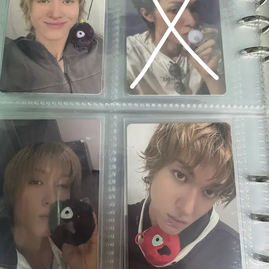 [BUNJANG] Curtice Martin Photocard / 코르티스 마틴 포카 양도