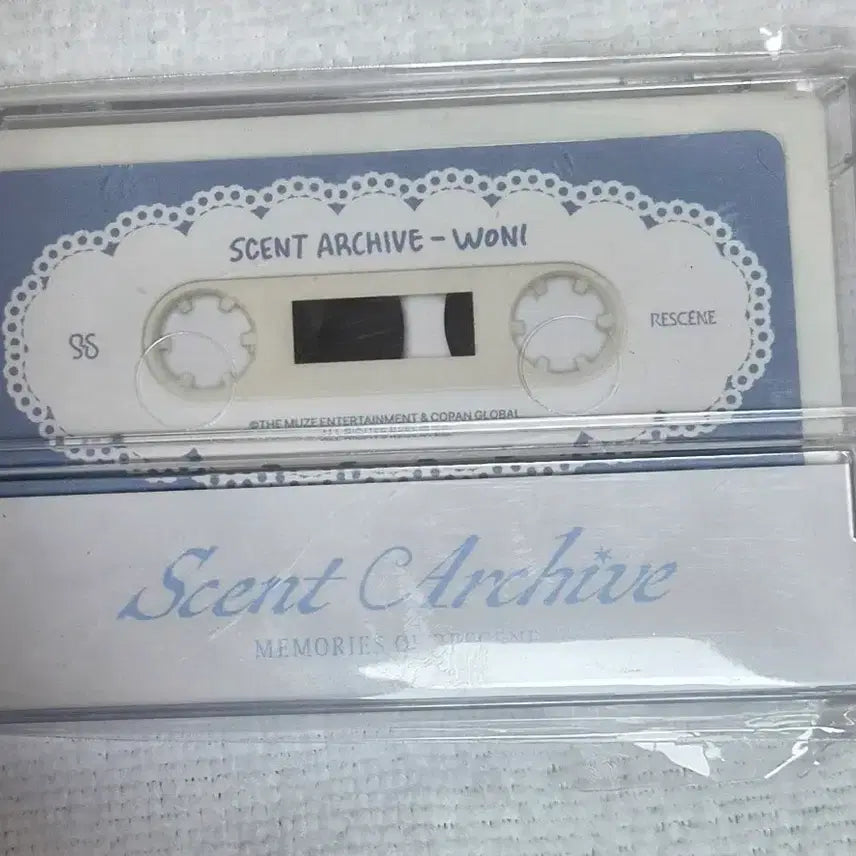 [BUNJANG] RESCENE Popup Wonny Voice Cassette / 리센느 팝업 원이 보이스 카세트