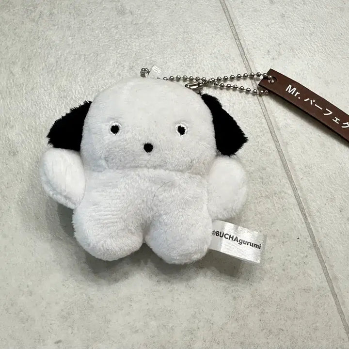 [BUNJANG] Miniature Doll Keychain / 인형가차