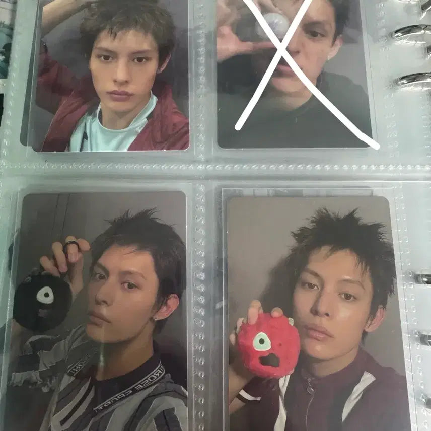 [BUNJANG] Curtis James Photocard / 코르티스 제임스 포카 양도