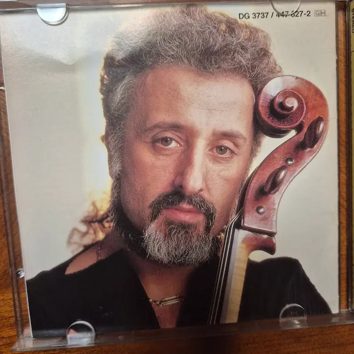 [BUNJANG] Mischa Maisky Best Album CD / 미샤 마이스키 베스트 앨범 CD