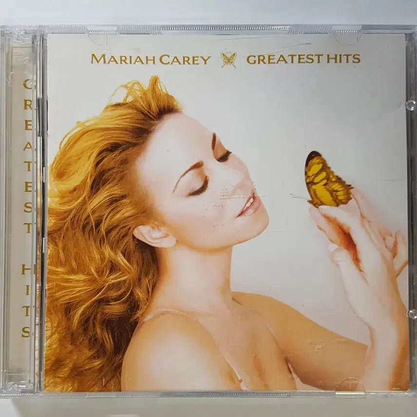 [BUNJANG] Mariah Carey Greatest Hits [2CD] / Mariah Carey - Greatest Hits [2CD]