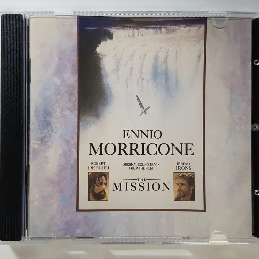 [BUNJANG] The Mission Original Soundtrack CD / Mission O.S.T. 씨디
