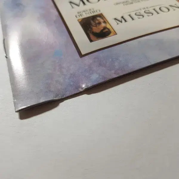 [BUNJANG] The Mission Original Soundtrack CD / Mission O.S.T. 씨디