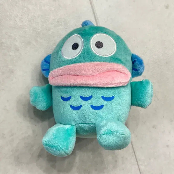 [BUNJANG] Hangyodon Plush Doll / 한교동 인형