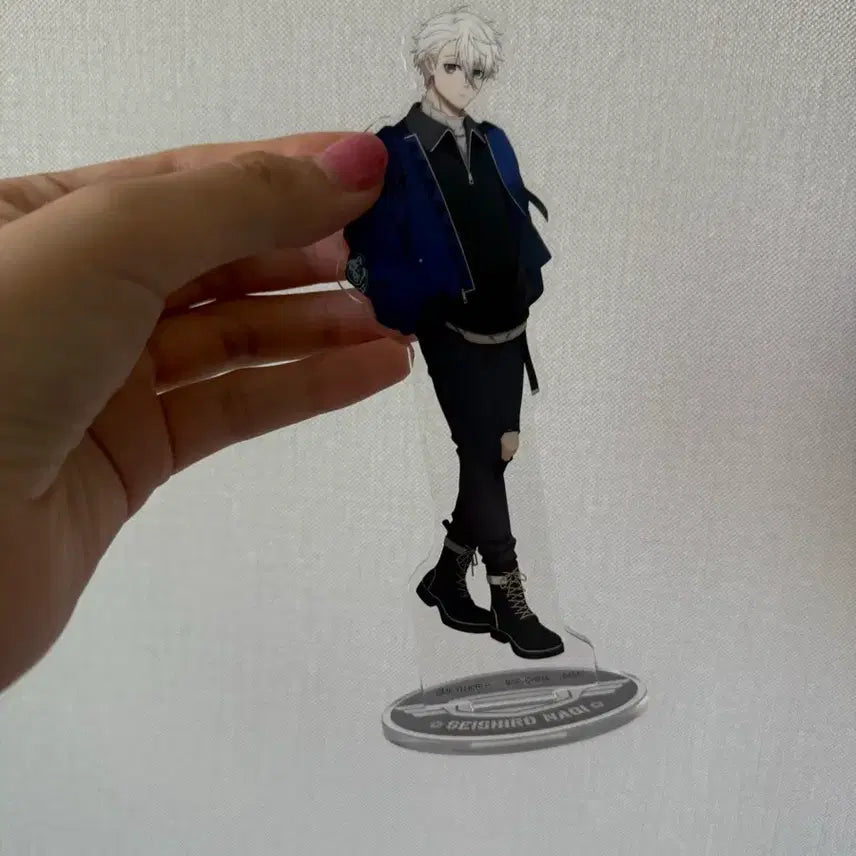 [BUNJANG] Blue Lock Seishiro Nagi Acrylic Standee / 블루록 나기 세이시로 아크릴 스탠드
