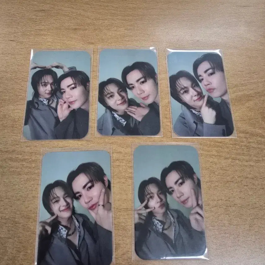 [BUNJANG] Zeenunew DMD LAND3 Photocard / DMD LAND3 Zeenunew 포토카드