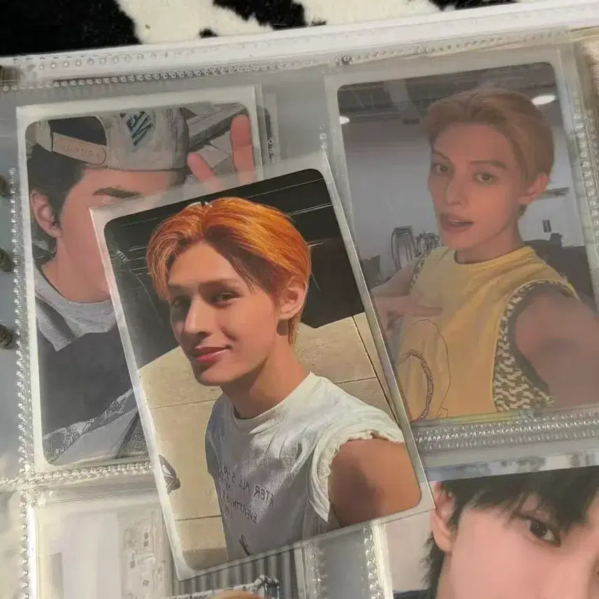 [BUNJANG] Cortis James Global Lucky Draw Photocard / CORTIS JAMES 글로벌 추첨 포카 판매