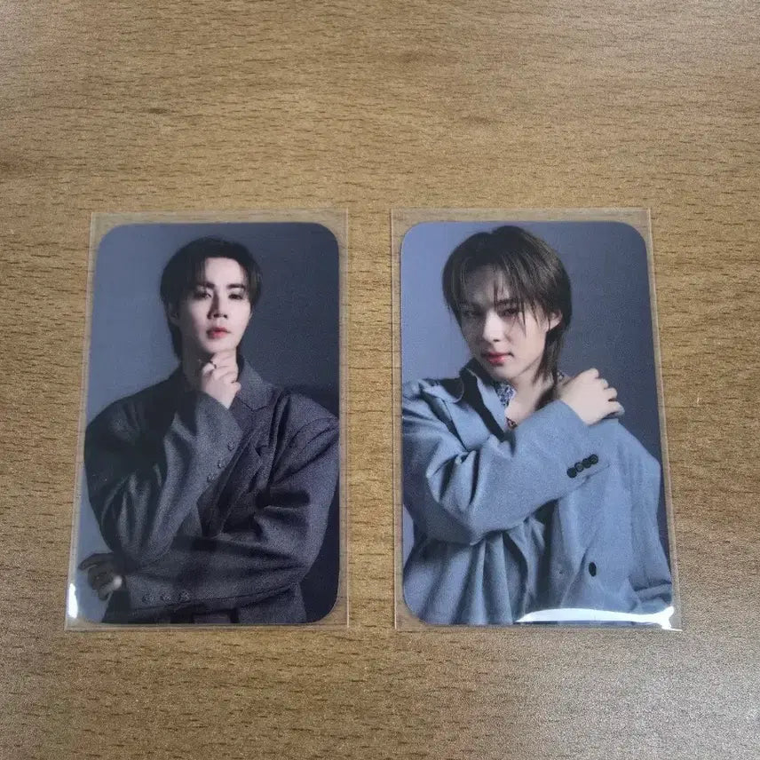 [BUNJANG] DMD LAND3 Zeenunew Photocard / DMD LAND3 Zeenunew 포토카드