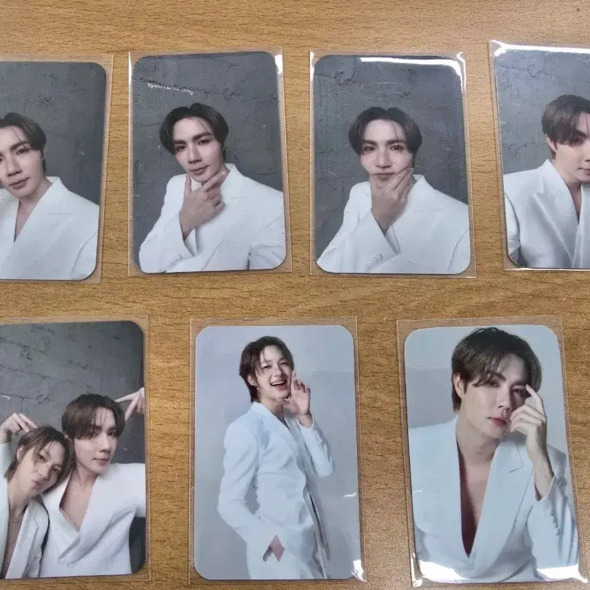 [BUNJANG] ZEENUNEW DMD LINEUP DAY Photocard Set / DMD LINEUP DAY  ZEENUNEW 포토카드
