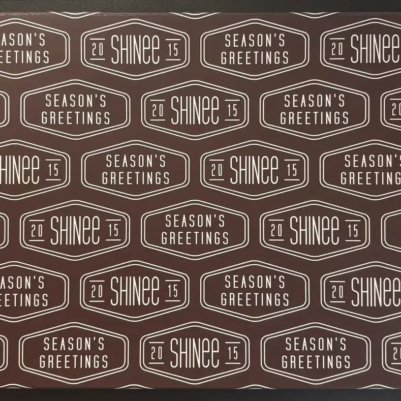 [BUNJANG] SHINee 2015 Season&
