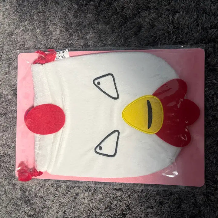 [BUNJANG] K-On! Yui Kigurumi Pouch (Classic Goods) / 케이온 고전 굿즈 유이 키구루미 파우치