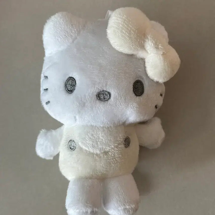 [BUNJANG] White Hello Kitty Keyring / 흰색키티 화이트키티