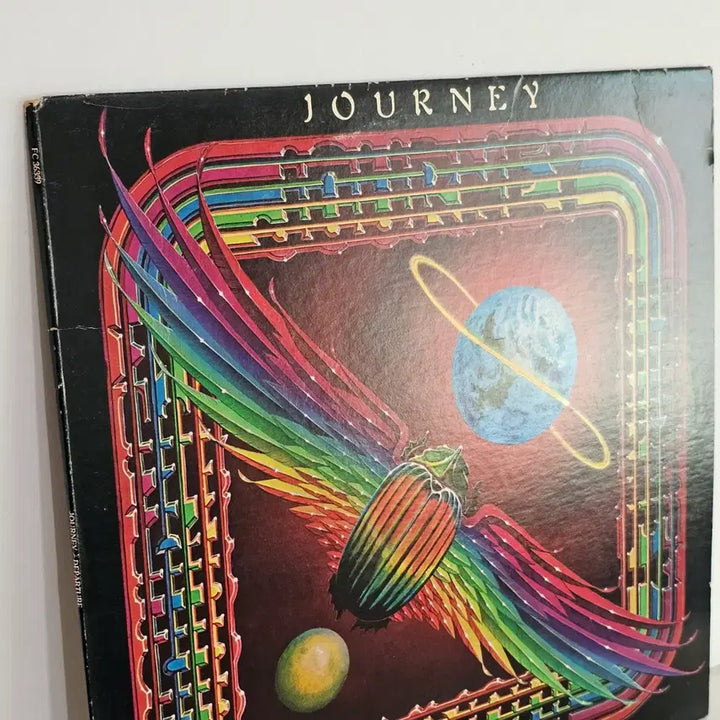 [BUNJANG] Journey Departure LP / Journey - Departure LP