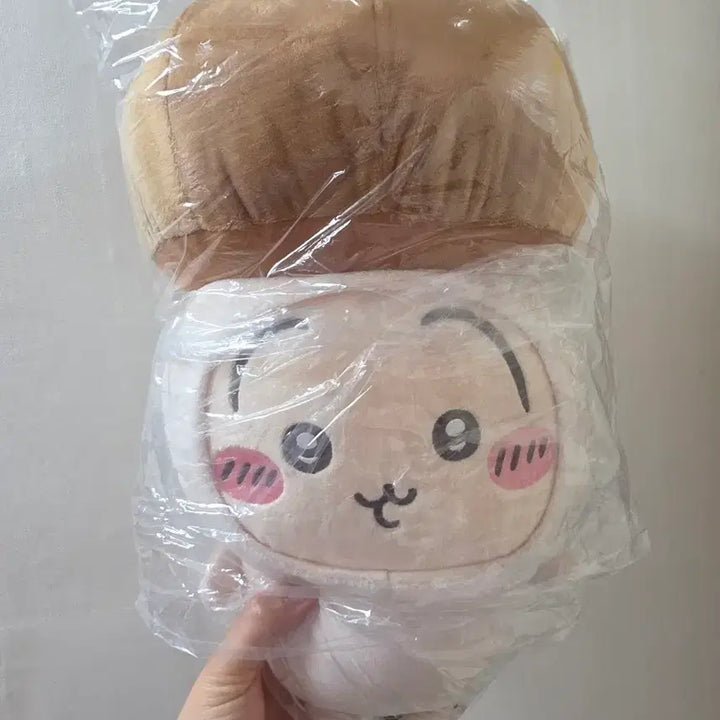 [BUNJANG] Chiikawa Large Usagi Plush / BIG 우사기 인형 치이카와 대형 우사기 빅누이 버섯 플러시