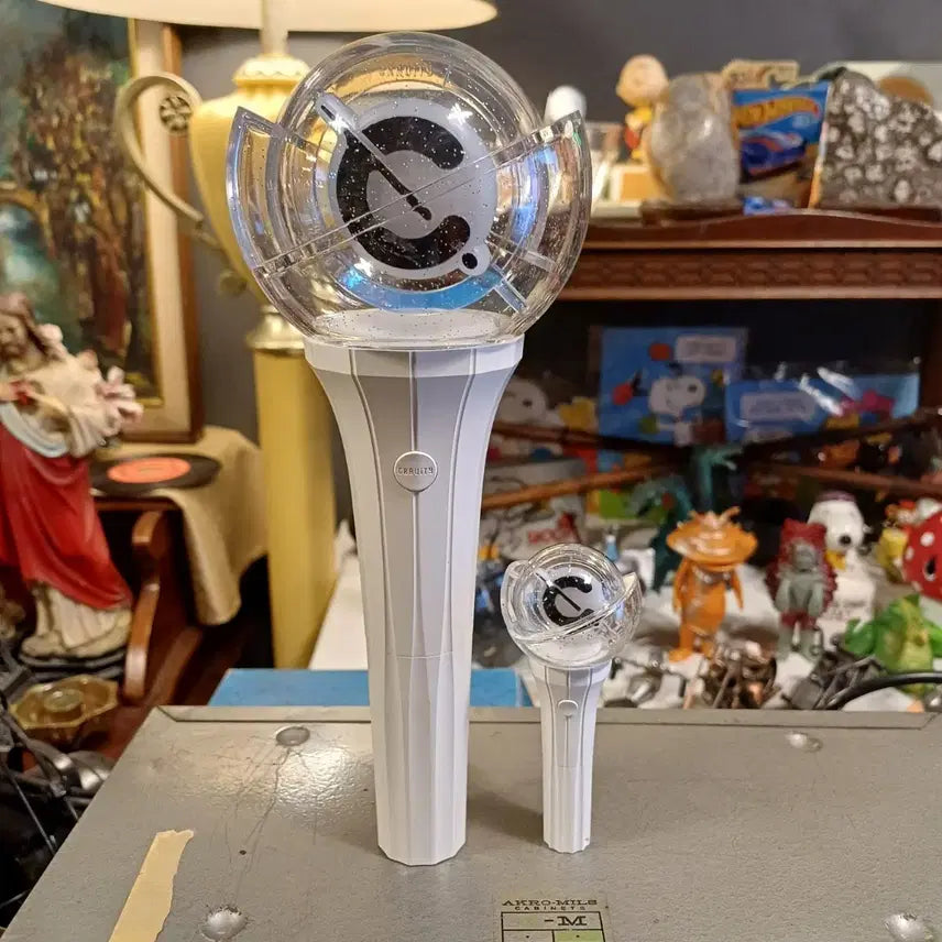 [BUNJANG] CRAVITY Official Lightstick + Mini Lightstick / 크래비티 리멤봉 + 미니 응원봉