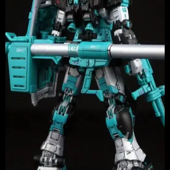 [BUNJANG] Hatsune Miku First Model Kit 2.0 / 하쿠네미쿠퍼스치트 2.0 프라모델