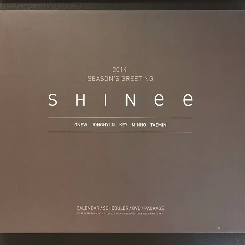 [BUNJANG] SHINee 2014 Season&