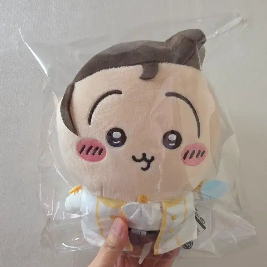 [BUNJANG] Chiikawa Cinderella Usagi Medium Plush (21cm) / 먼작귀 치이카와 신데렐라 왕자 우사기 21cm 중형 인형