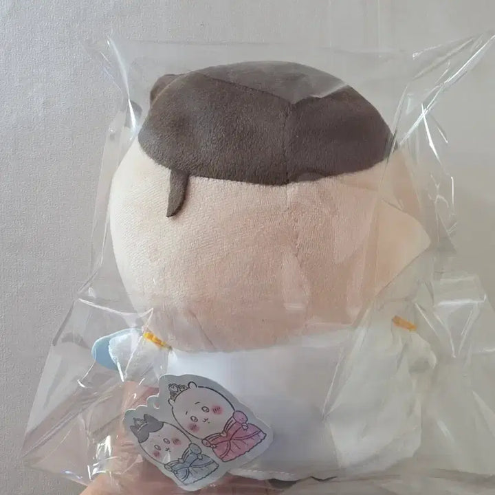 [BUNJANG] Chiikawa Cinderella Usagi Medium Plush (21cm) / 먼작귀 치이카와 신데렐라 왕자 우사기 21cm 중형 인형