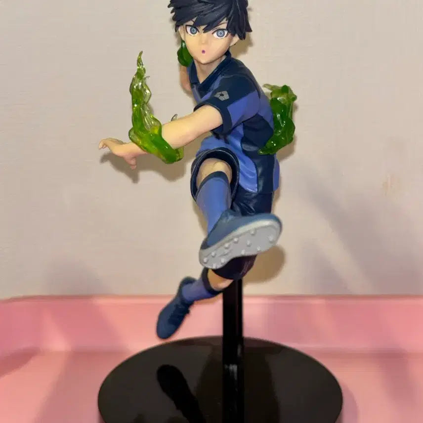 [BUNJANG] Blue Lock Isagi Yoichi &amp; Nagi Seishiro Figure / 블루록 이사기 요이치 나기 세이시로 피규어