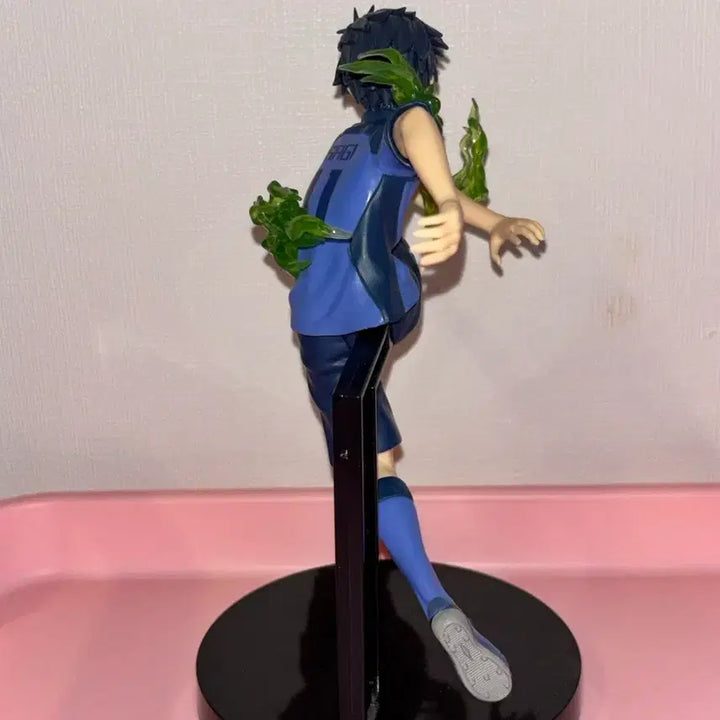 [BUNJANG] Blue Lock Isagi Yoichi &amp; Nagi Seishiro Figure / 블루록 이사기 요이치 나기 세이시로 피규어