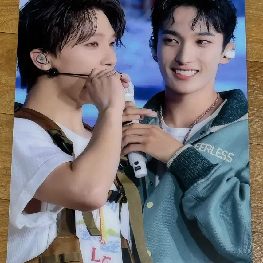 [BUNJANG] Lee Hyungje (Zihun X) Frame / (오늘만 할인) 세븐틴 도겸,디노 액자 판매
