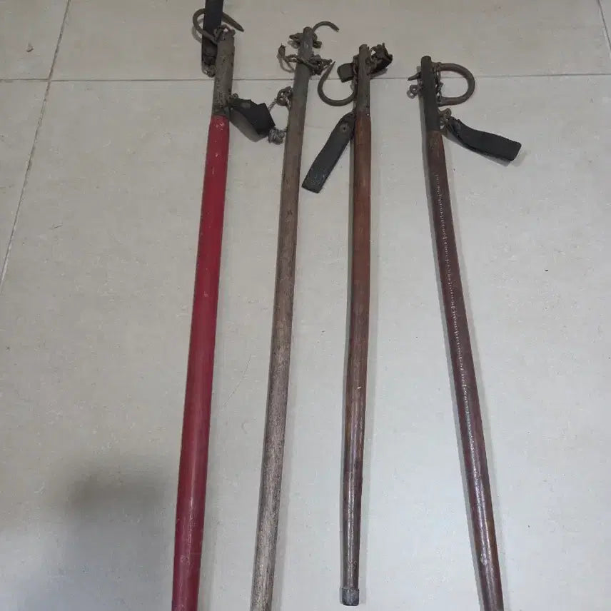 [BUNJANG] Vintage Hand Scale / 옛날 손 저울