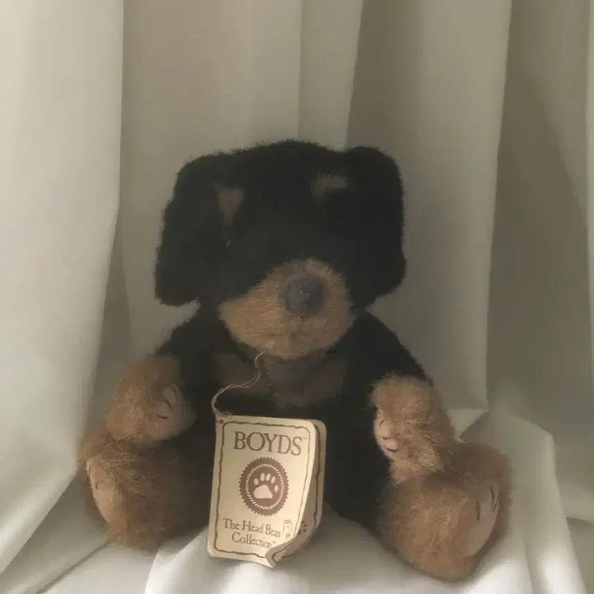 [BUNJANG] Boyds Bears Dachshund Plush / 보이즈베어 닥스훈트