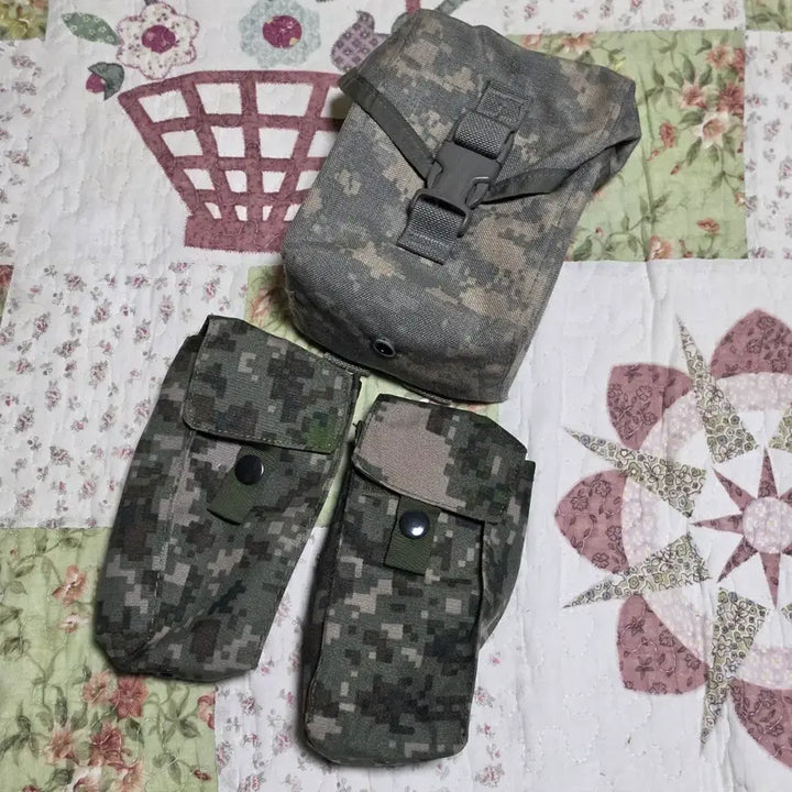 [BUNJANG] Molly Pouch Bundle Set / 몰리 파우치 일괄