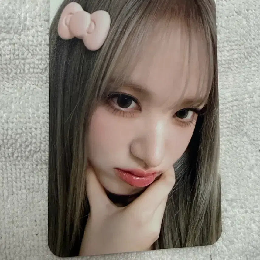 [BUNJANG] IVE Liz Switch Photocard / 아이브 switch 리즈