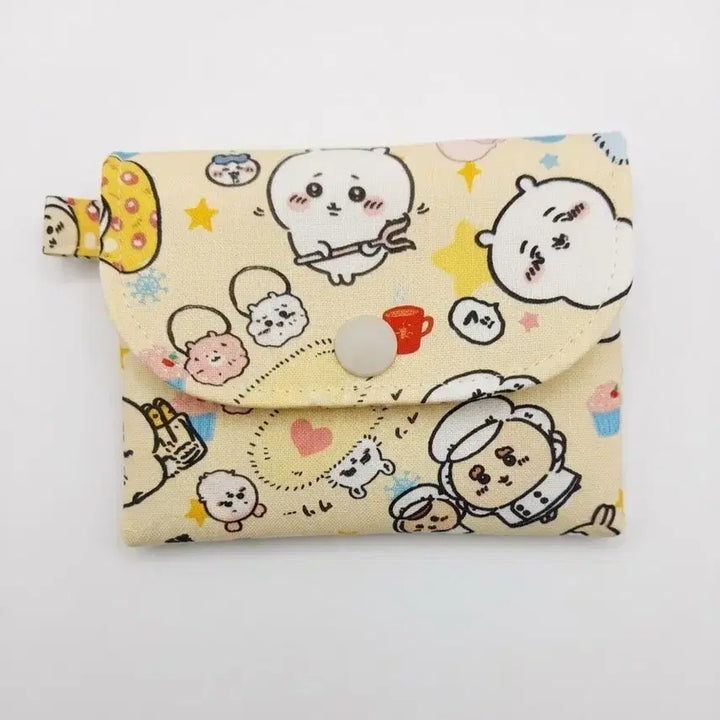 [BUNJANG] My Little Charm Card Holder / 먼작귀 카드지갑