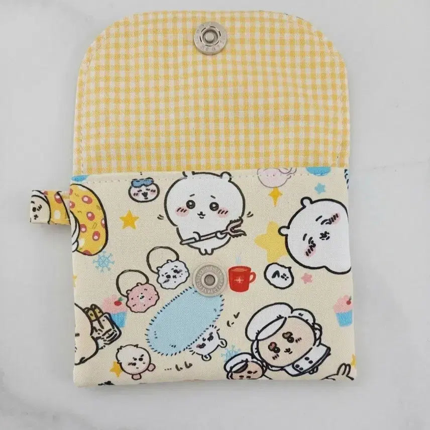 [BUNJANG] My Little Charm Card Holder / 먼작귀 카드지갑
